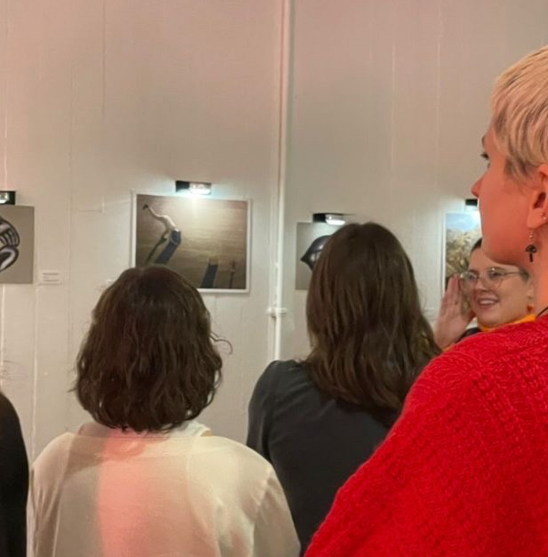 My First Art Show: VICISSITUDES