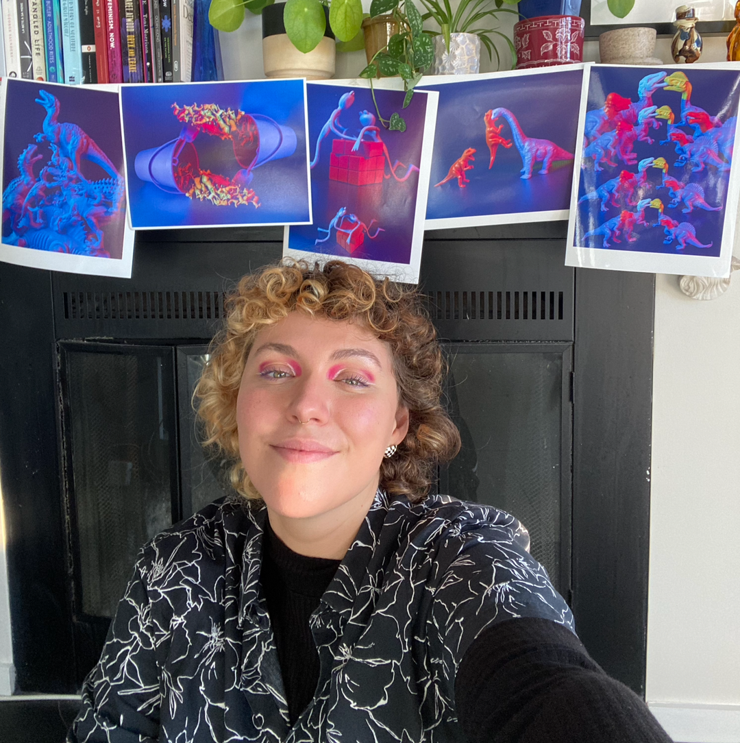 Greenhouse Artist Residency at Sweetpea Gallery - September 2023