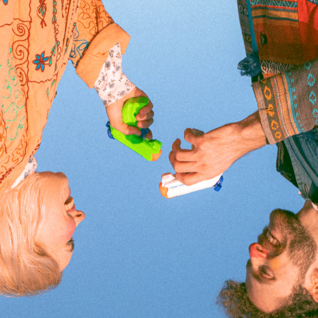 Islay & Ciáran: Two Beautiful Clowns