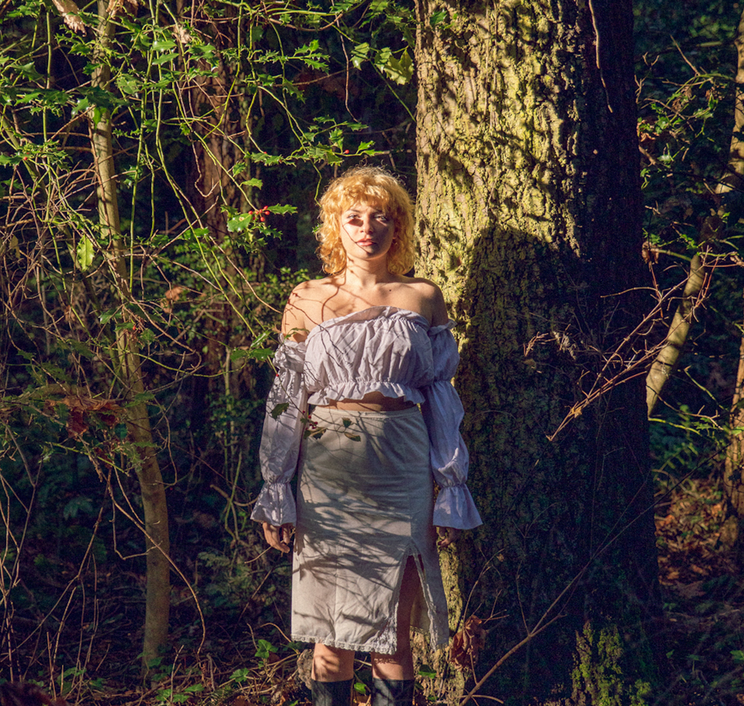 Lina: Magical Forest Frolick