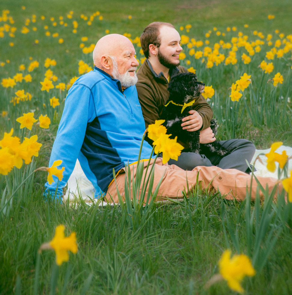 Jules & Gordon: Best Friends and Roommates