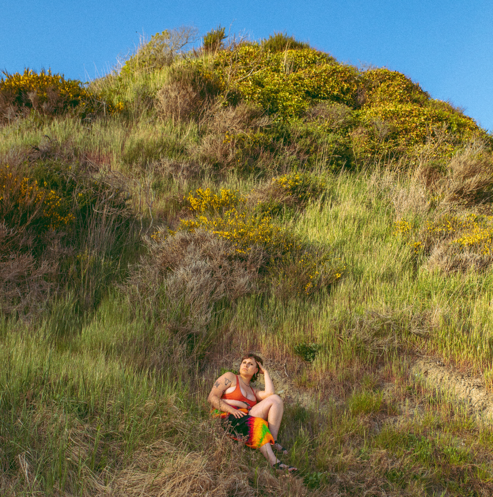 Abigail: Visit to the Hills and Ocean