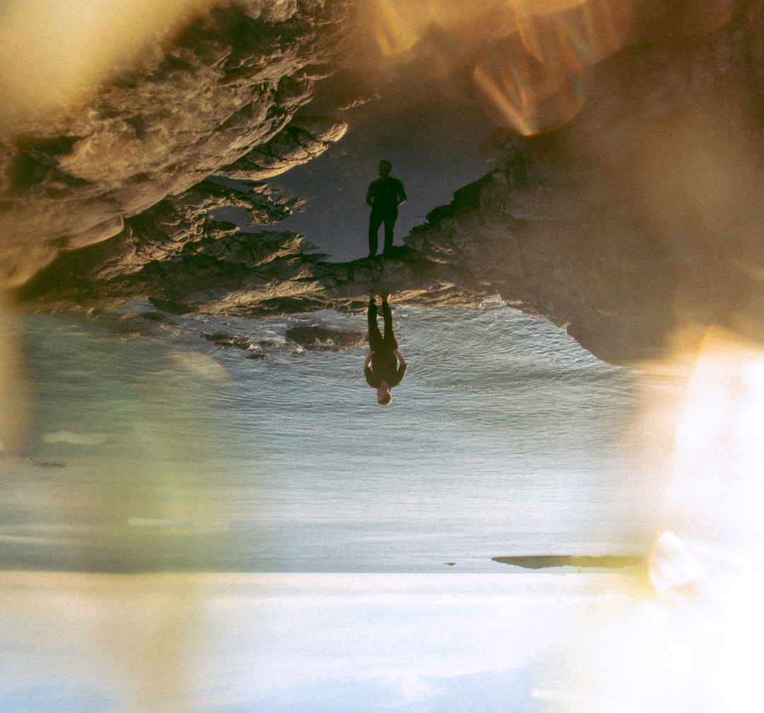 Nic: Radiating Trans Joy at Sunrise