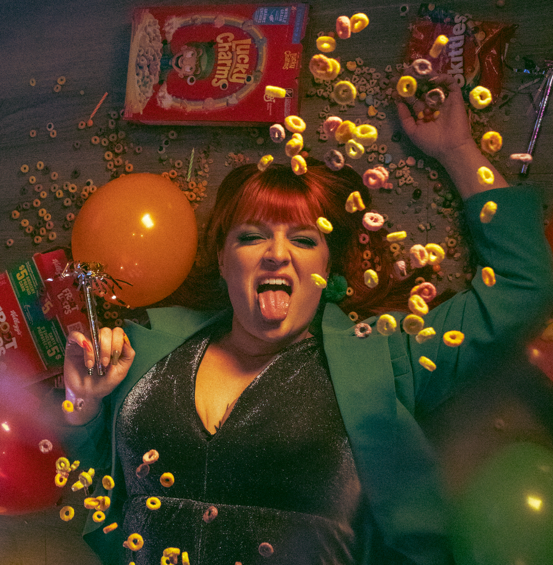 Mariel: Capturing Chaos at the Sad Girl Birthday Party