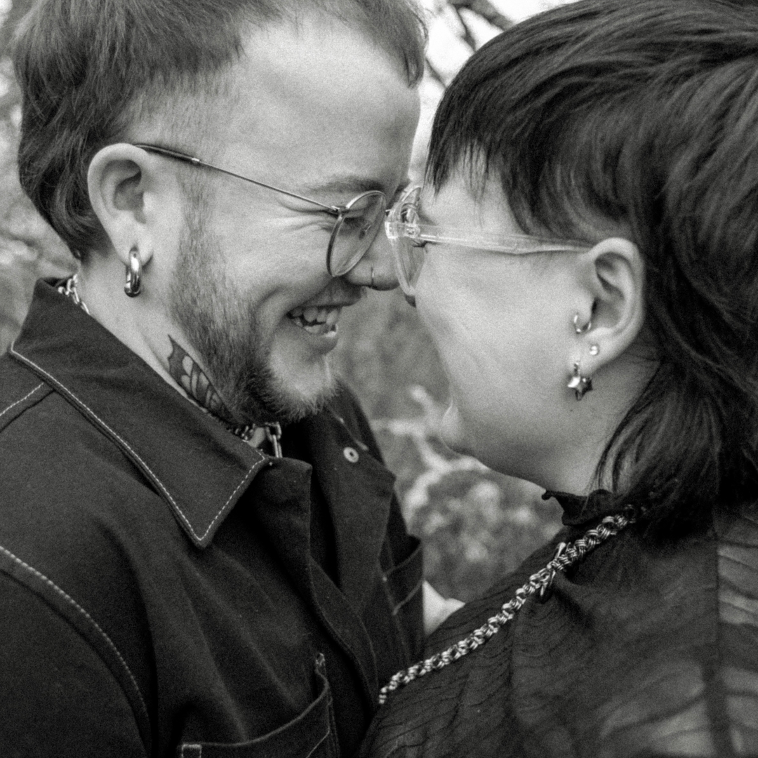 Niko and Bennett: Silly and Cute enGAYgement Shenanigans