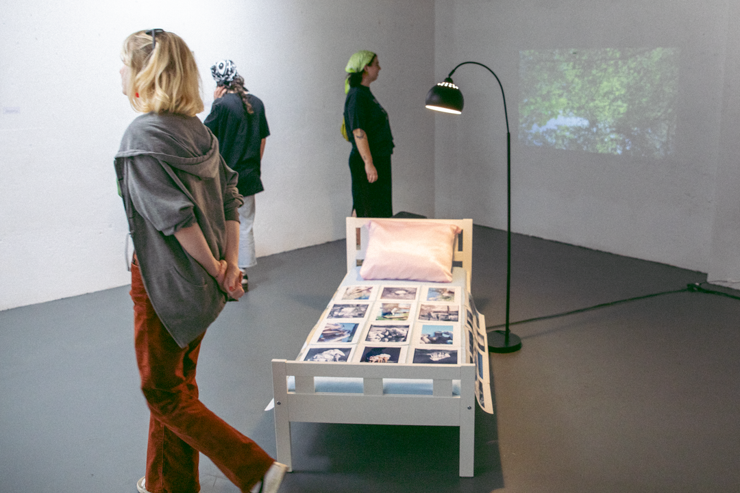 REPOS at the Vault Gallery - July 2023