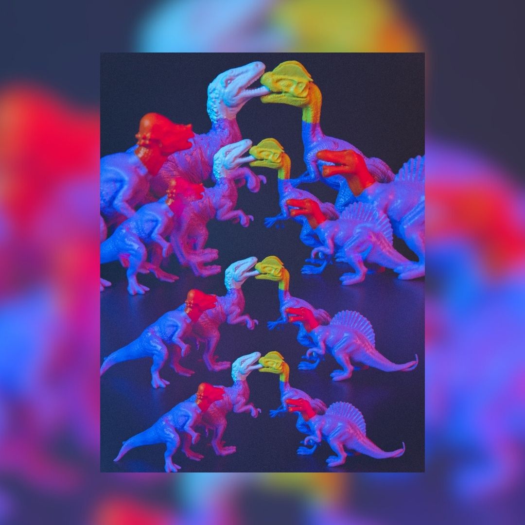 Love is love is love is love Print