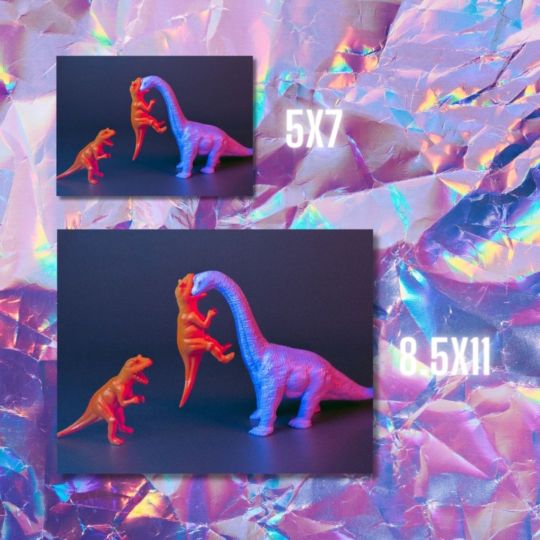 Don't interrupt me!!! Print