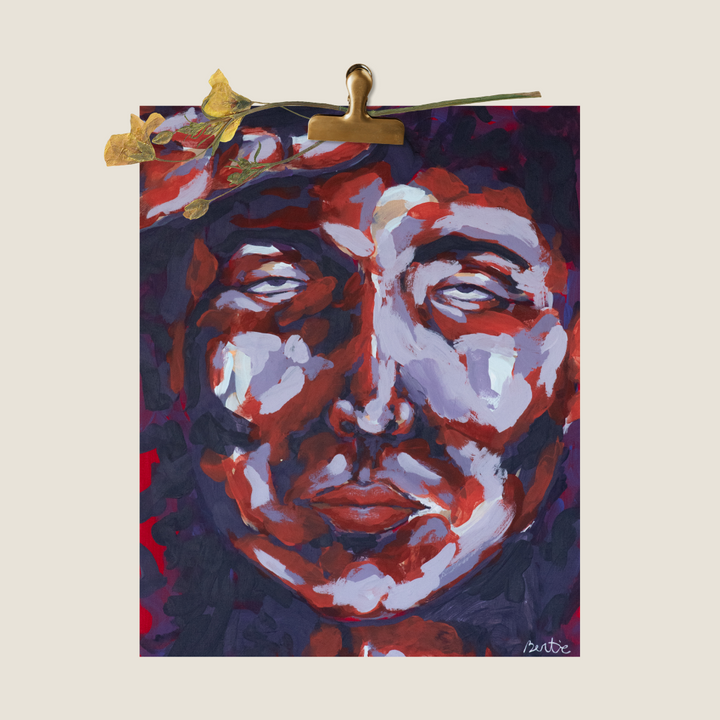 Gros soleil 8x10 Print