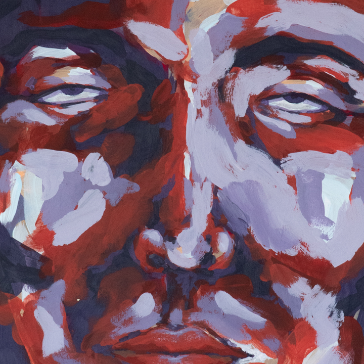 Gros soleil 8x10 Print