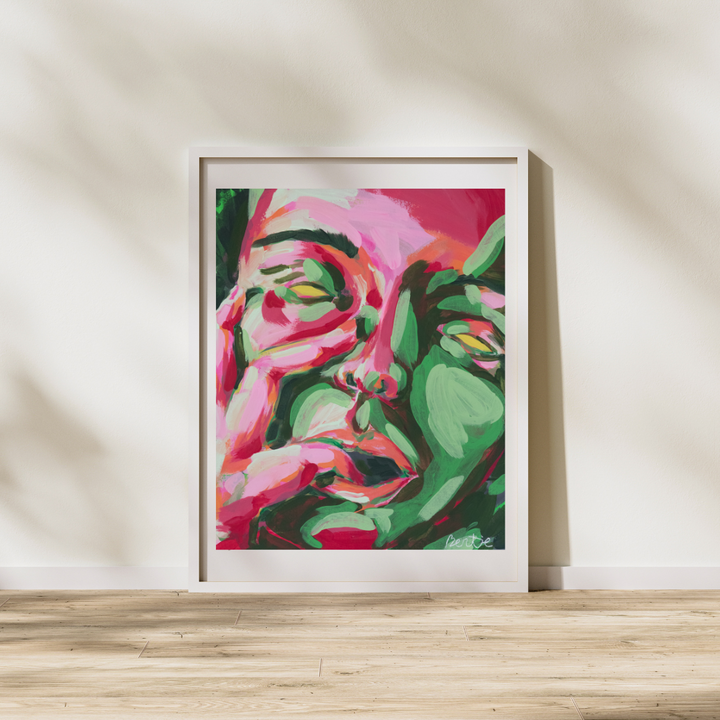 Nuit d'angoisse 8x10 Print