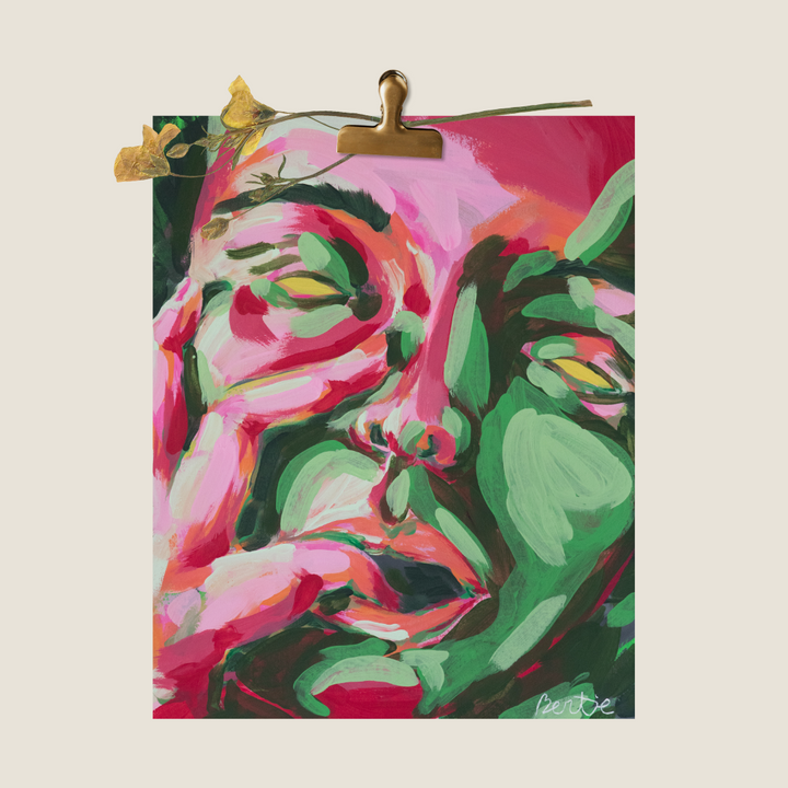 Nuit d'angoisse 8x10 Print