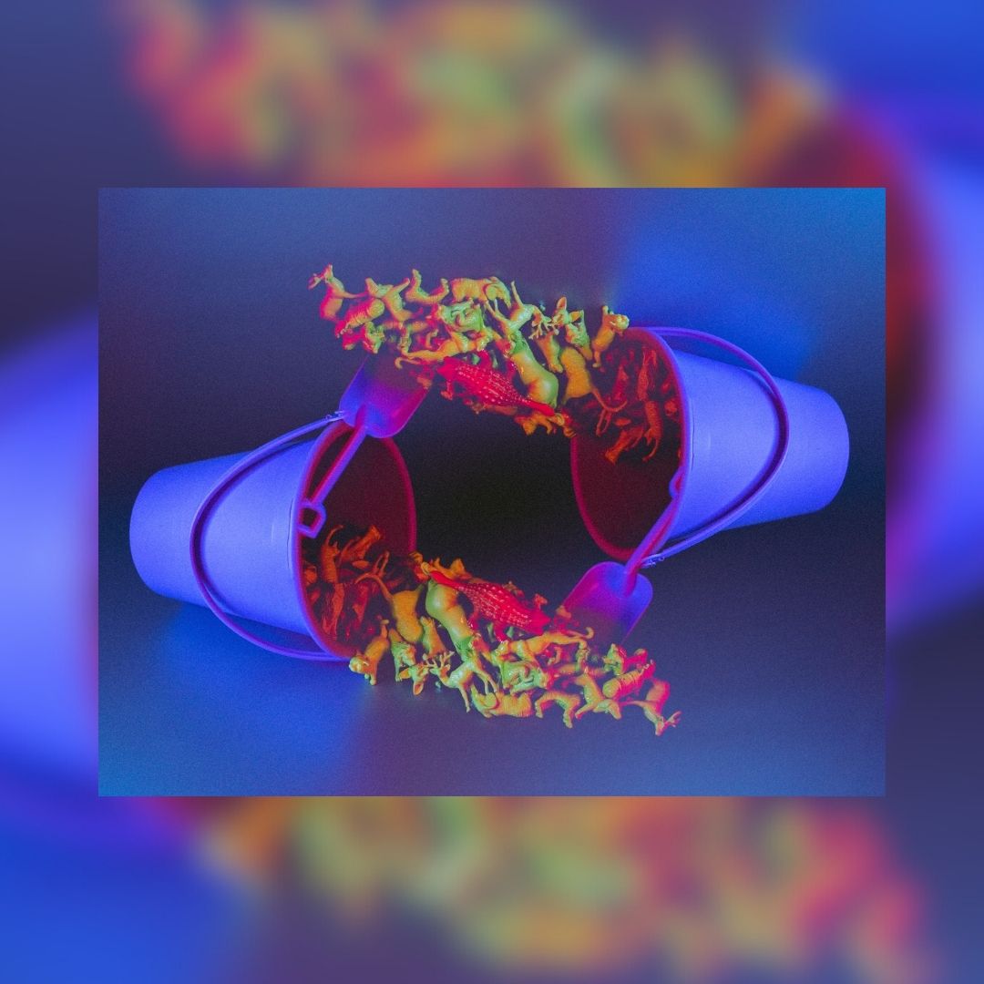 When you were little were you allowed to believe in dinosaurs? Print