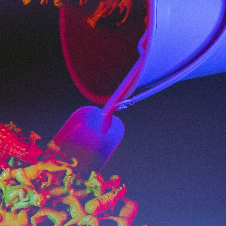 When you were little were you allowed to believe in dinosaurs? Print