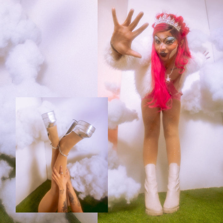 Dreamcore Concept Shoot