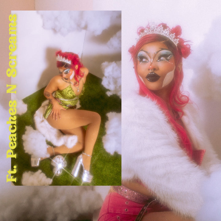 Dreamcore Concept Shoot