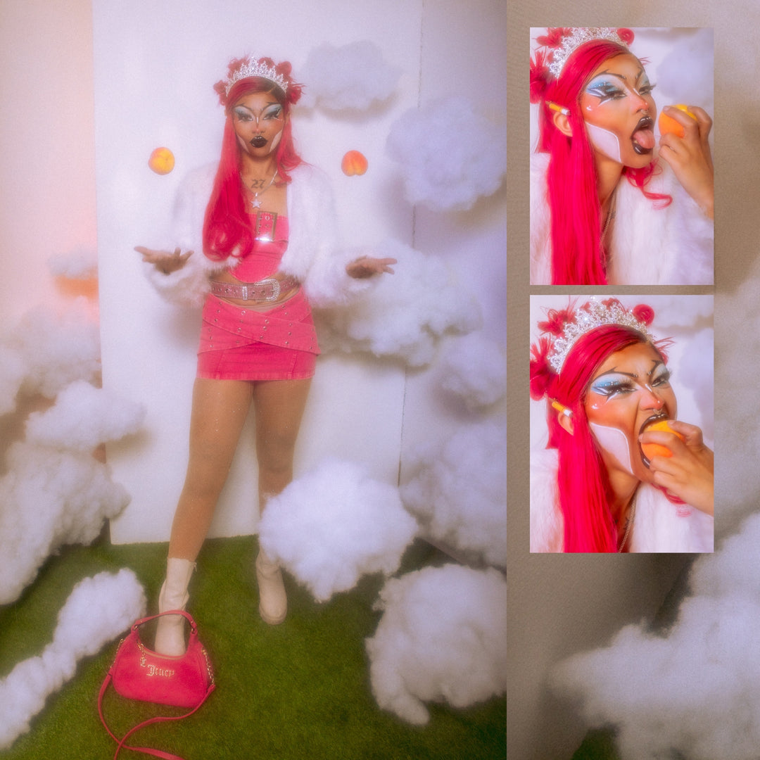 Dreamcore Concept Shoot