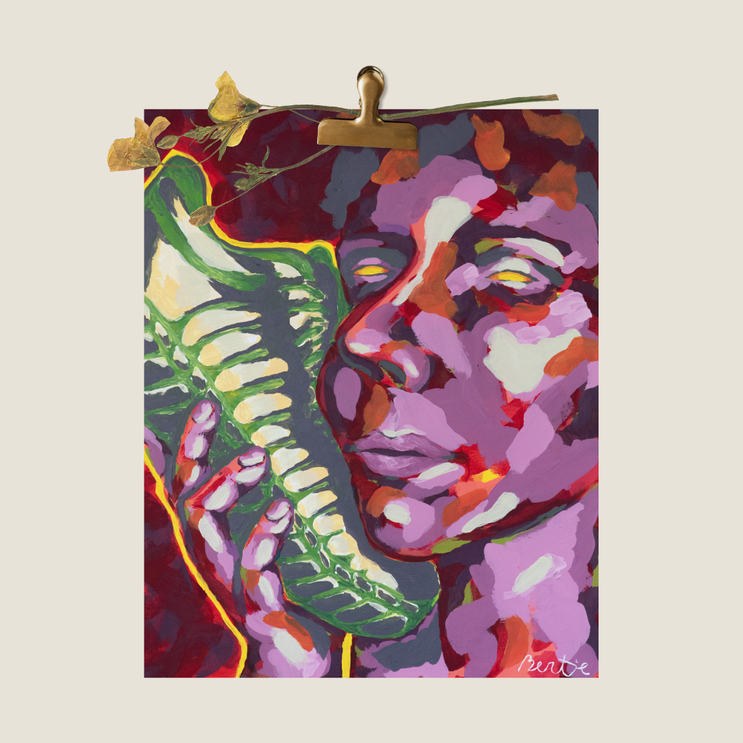 Répondez-moi ! 8x10 Print