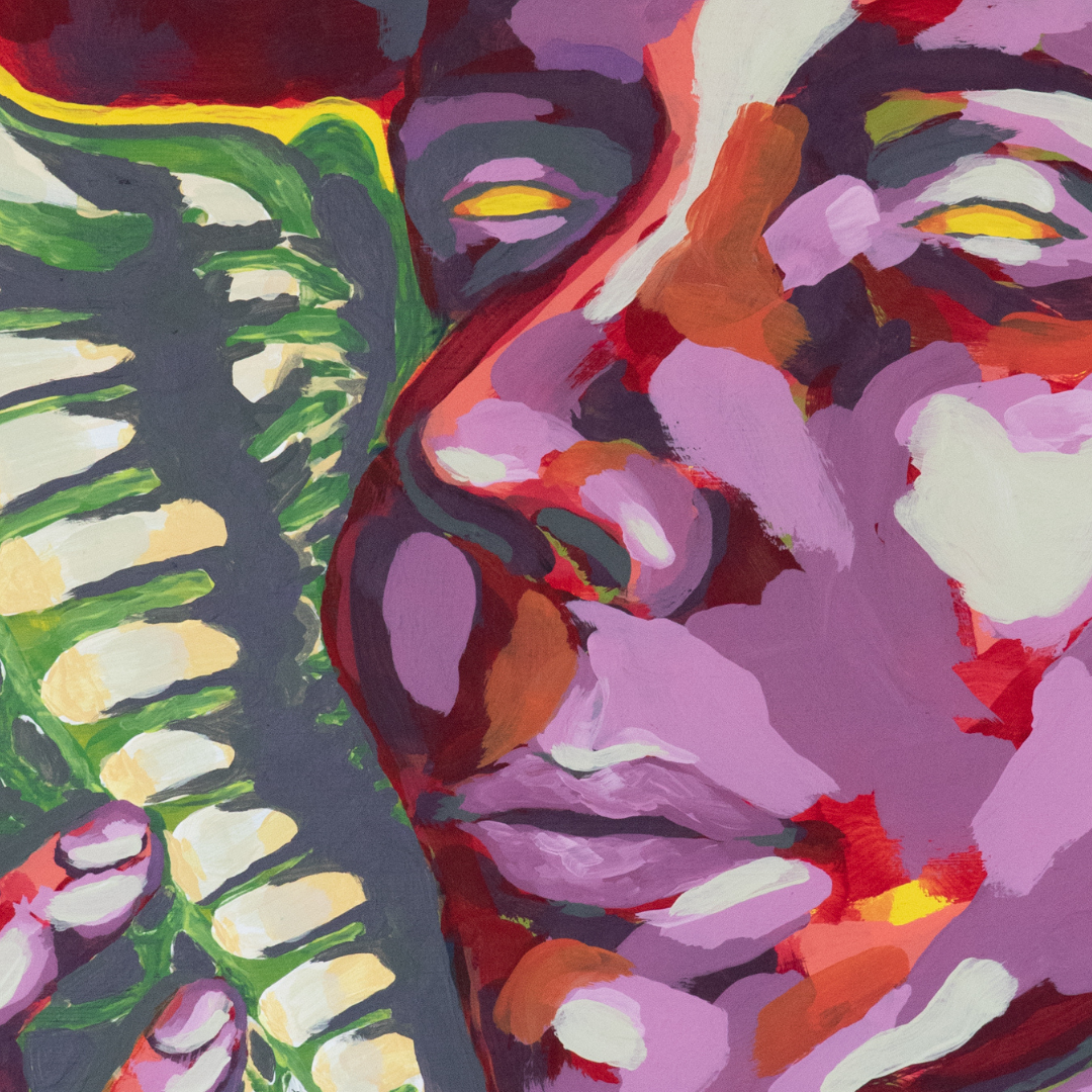 Répondez-moi ! 8x10 Print