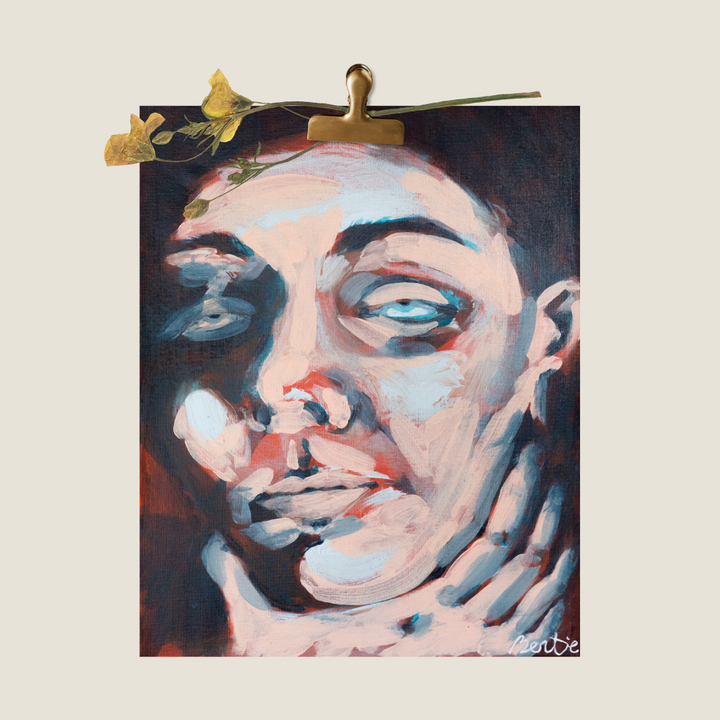 Lâcher prise 8x10 Print