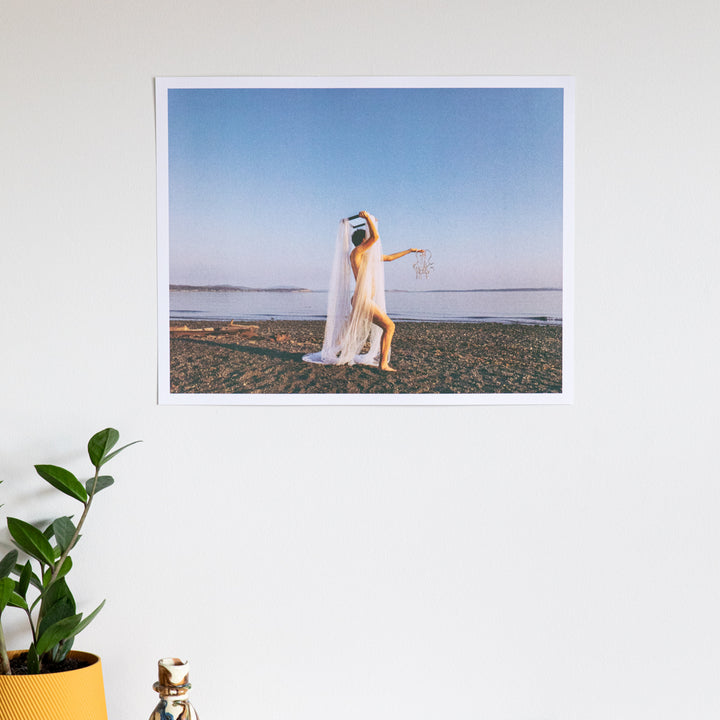 Transformation 11x14 Print