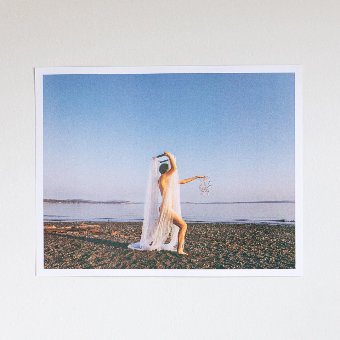 Transformation 11x14 Print