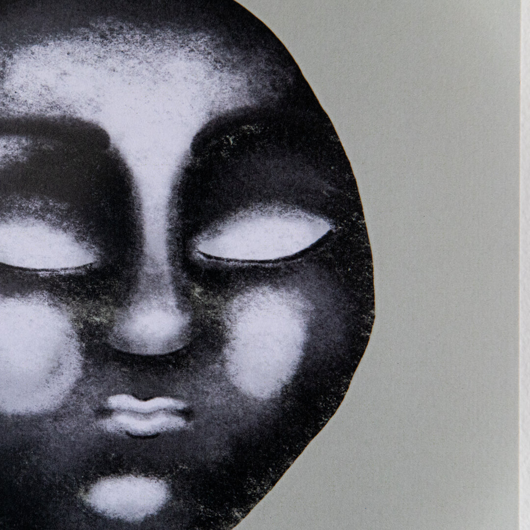 Moon 8x8 Print