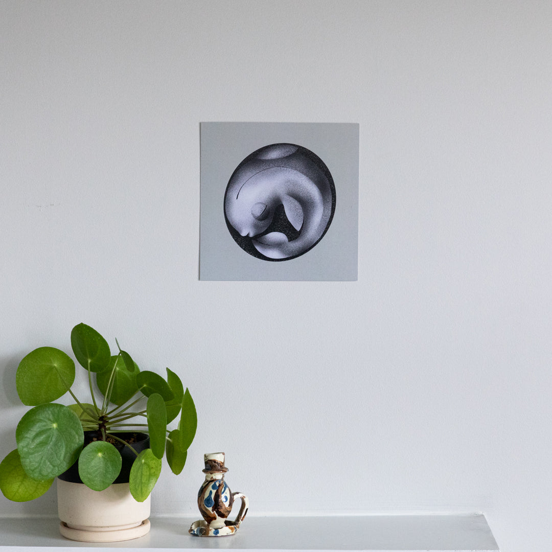 Outgrow 8x8 Print