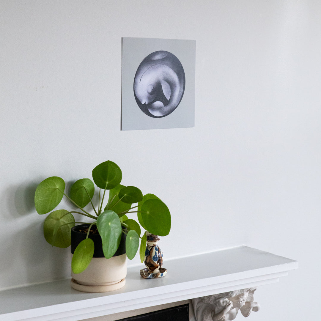 Outgrow 8x8 Print