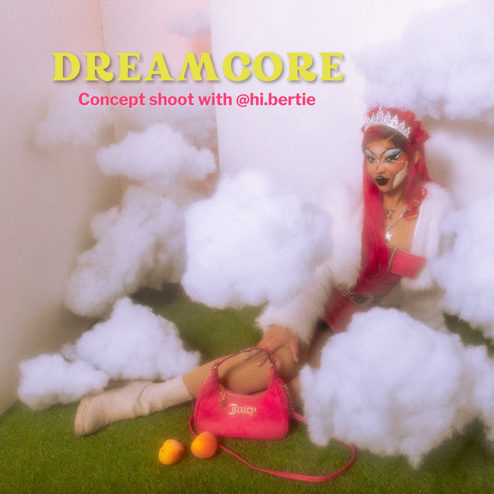 Dreamcore Concept Shoot